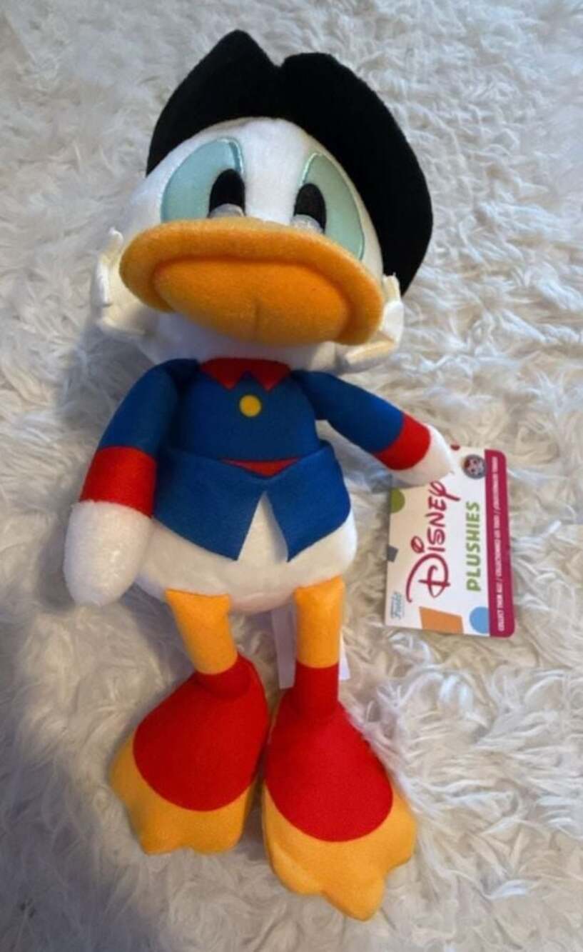 Funko Disney Plushies Scrooge McDuck Collectible Plush‎